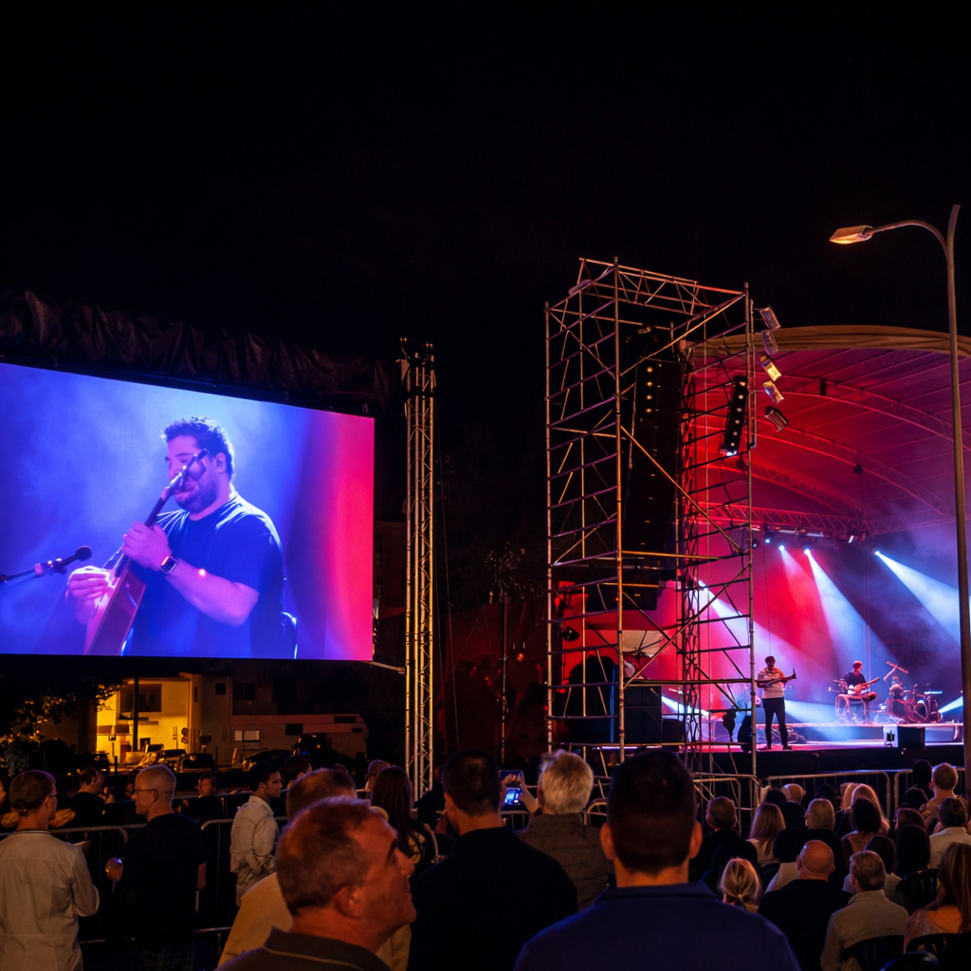 Technical production Algarve